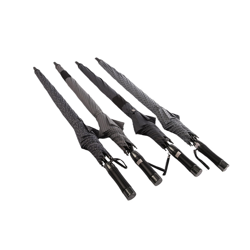 Şerit İş Otomatik İpek Kumaş Düz Şemsiye Olabilir-0E6B0233