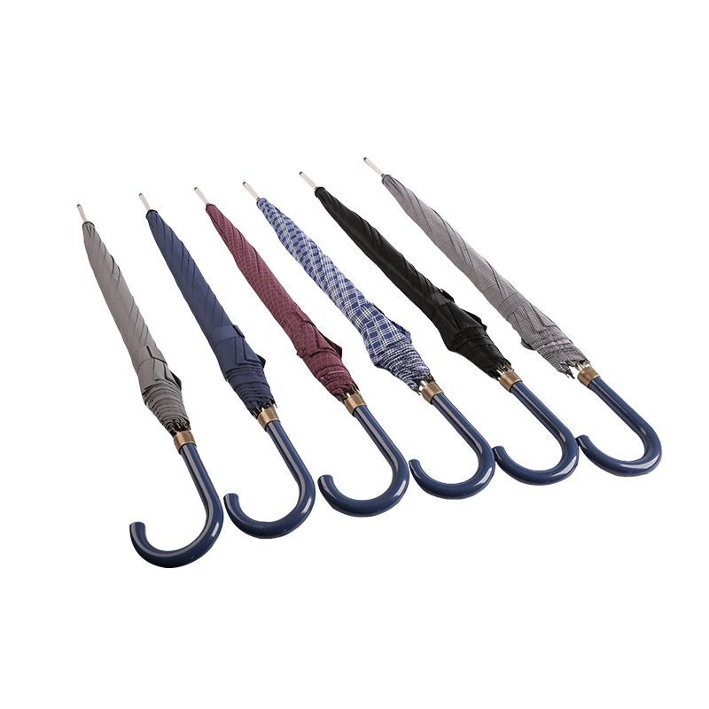 Sivri Uçlu İpek Kumaş Düz Şemsiye-0E6B0388 Asılabilir