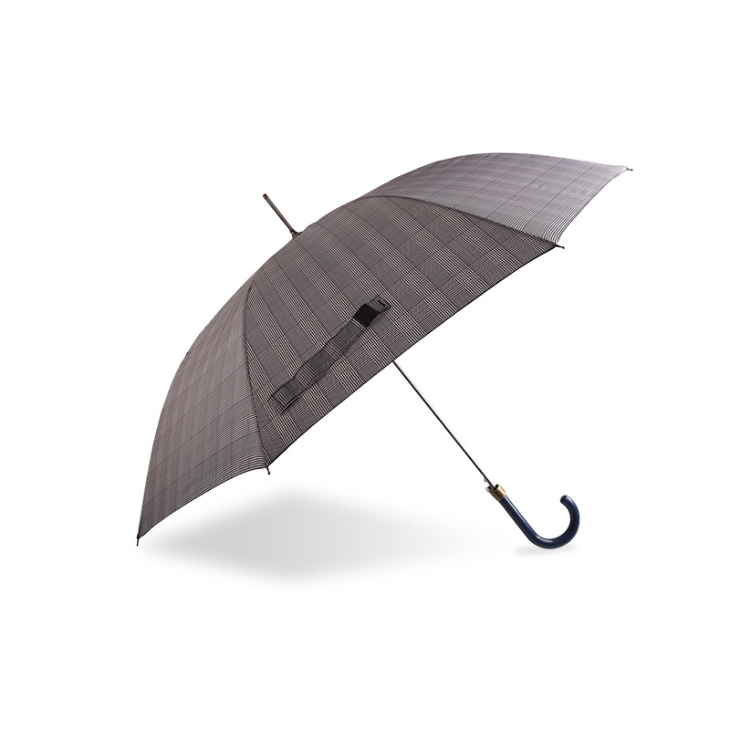 Sivri Uçlu İpek Kumaş Düz Şemsiye-0E6B0388 Asılabilir
