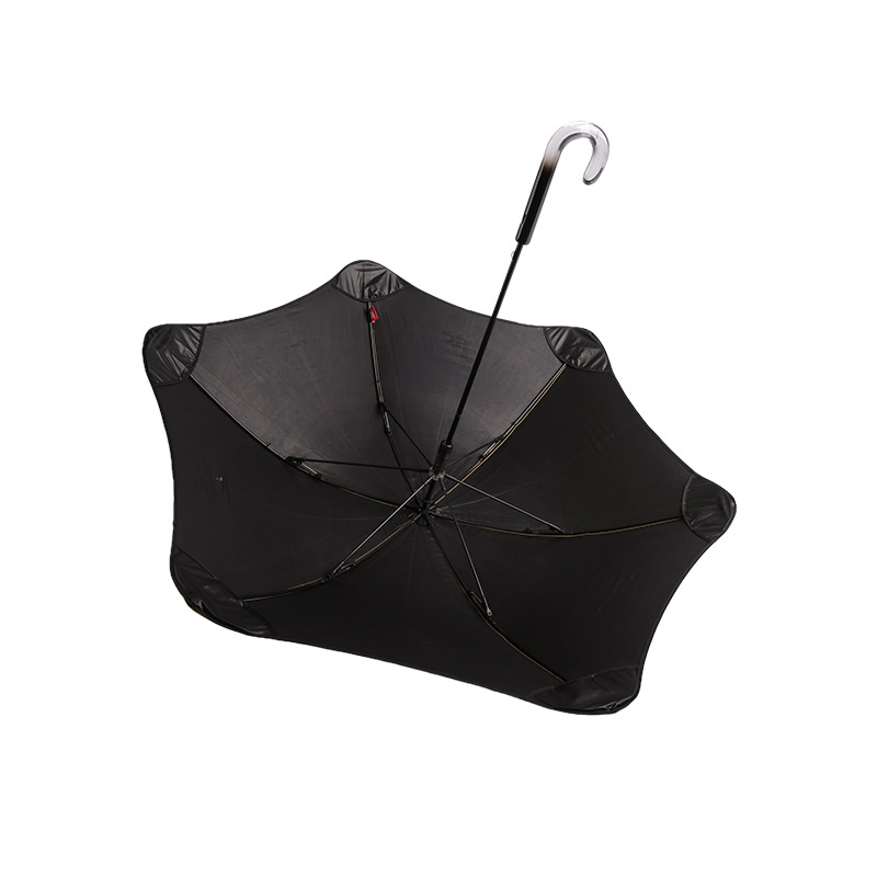 Basit Sarı Düzensiz İpek Kumaşlı Çocuk Şemsiyesi-0E6B0615