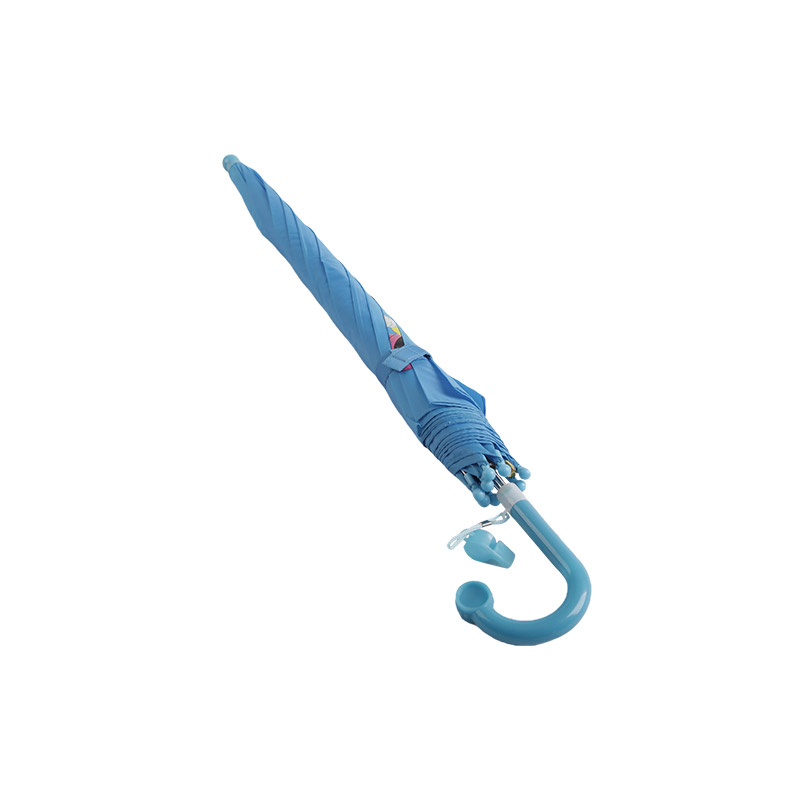 Mavi Disney Mickey Minnie Çocuk Şemsiyesi-0E6B0634