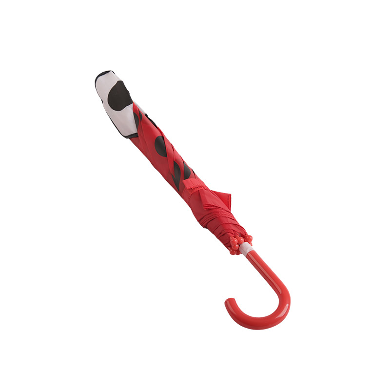 Karikatür Uğur Böceği Çocuk Şemsiyesi-0E6B0662