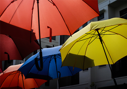 Şemsiye endüstrisinin pazar gelişiminin statükonun analizi