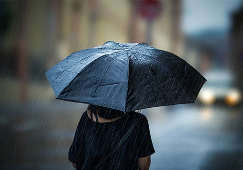 Şemsiye endüstrisinde küçük bir salgın: geçen yıl kayıtlar %139 arttı